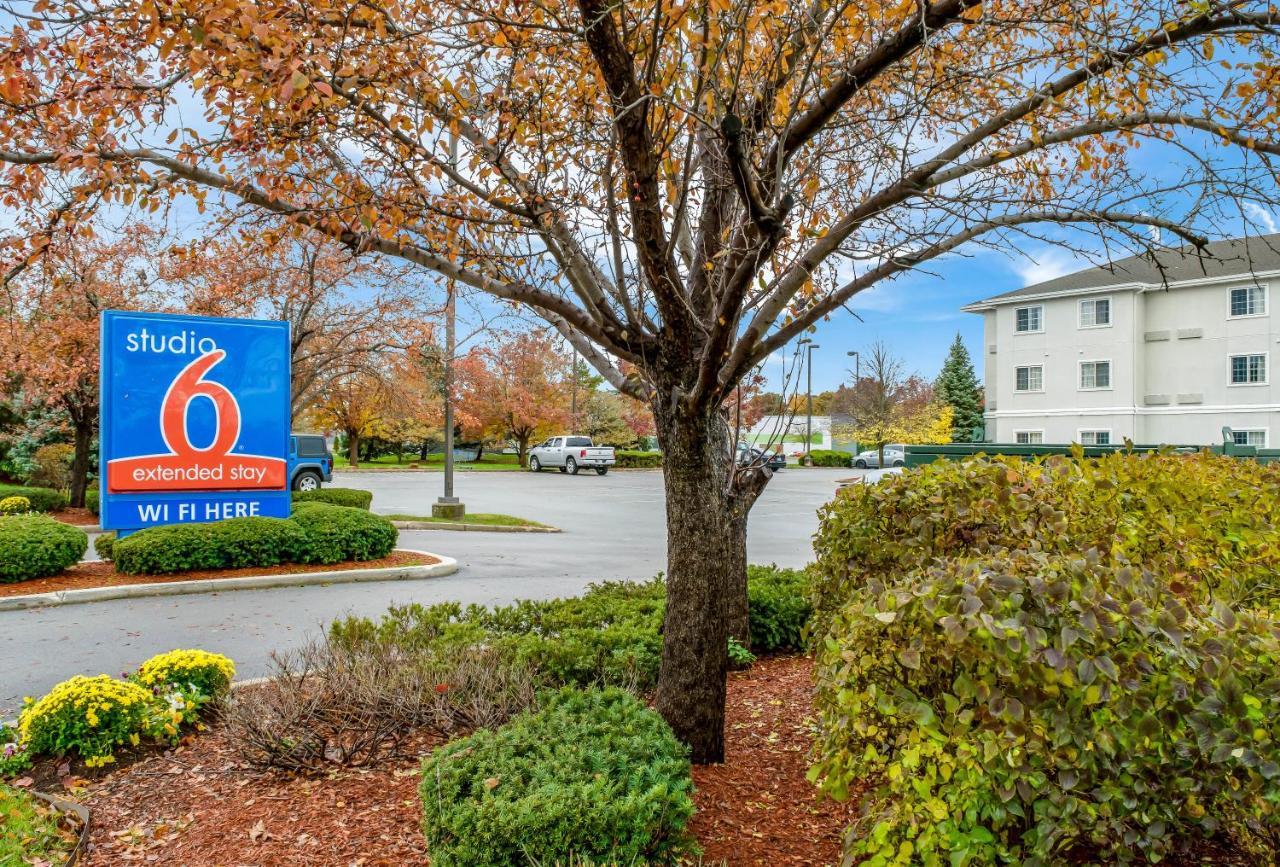 Motel 6 Fishers, In - Indianapolis Exteriér fotografie