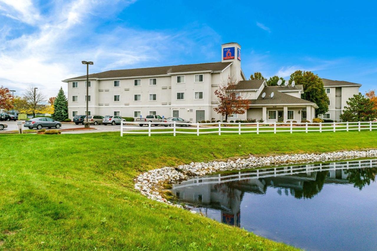 Motel 6 Fishers, In - Indianapolis Exteriér fotografie