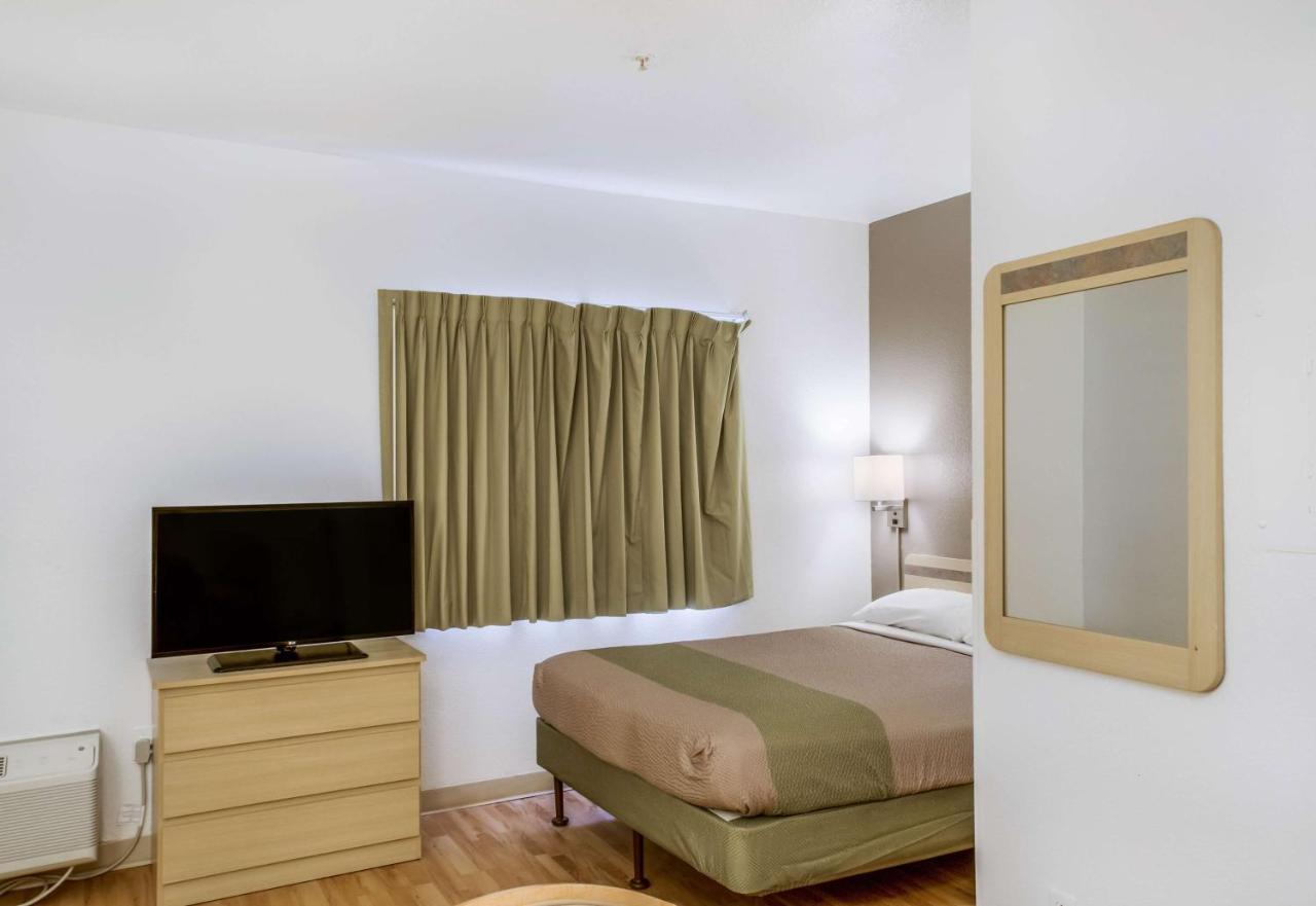 Motel 6 Fishers, In - Indianapolis Exteriér fotografie