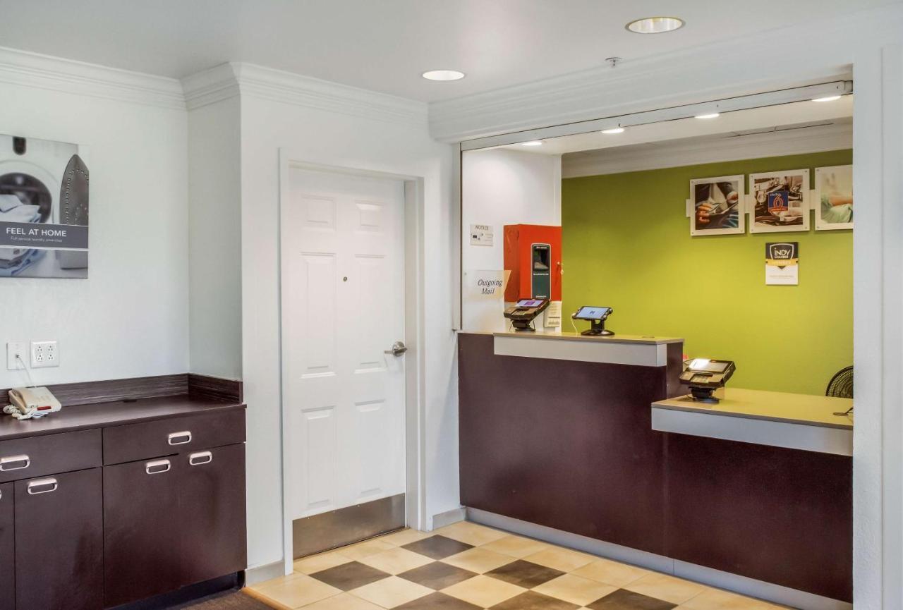 Motel 6 Fishers, In - Indianapolis Exteriér fotografie