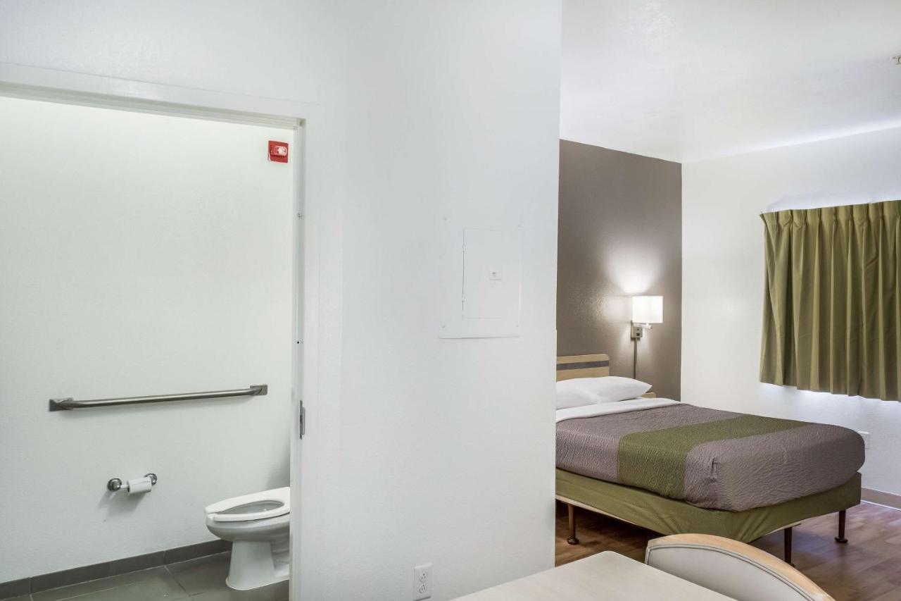 Motel 6 Fishers, In - Indianapolis Exteriér fotografie